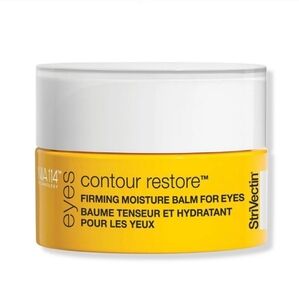 🆕 StriVectin Contour Restore Firming Moisture Balm for Eyes Size 0.5 oz, New